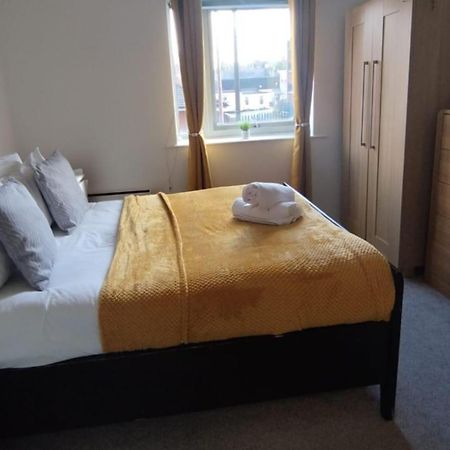 Business & Leisure City Centre 2 Bed En-Suite Apartment With Free Parking And Netflix Coventry Exterior foto