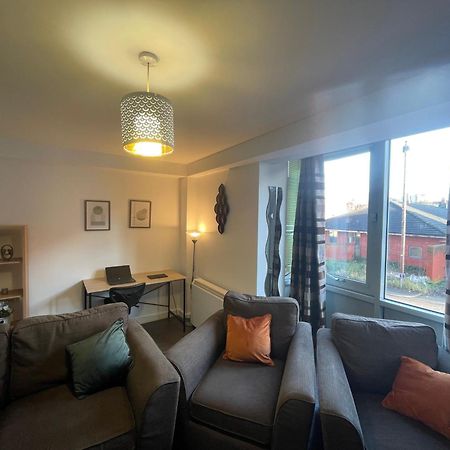 Business & Leisure City Centre 2 Bed En-Suite Apartment With Free Parking And Netflix Coventry Exterior foto