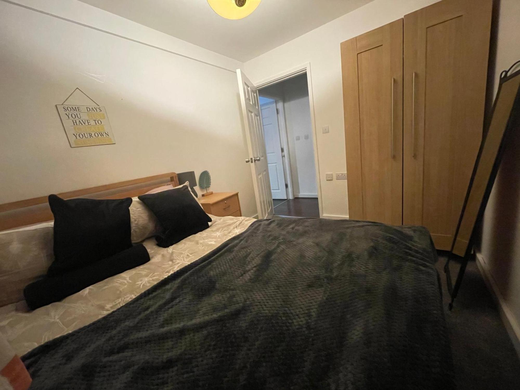 Business & Leisure City Centre 2 Bed En-Suite Apartment With Free Parking And Netflix Coventry Exterior foto