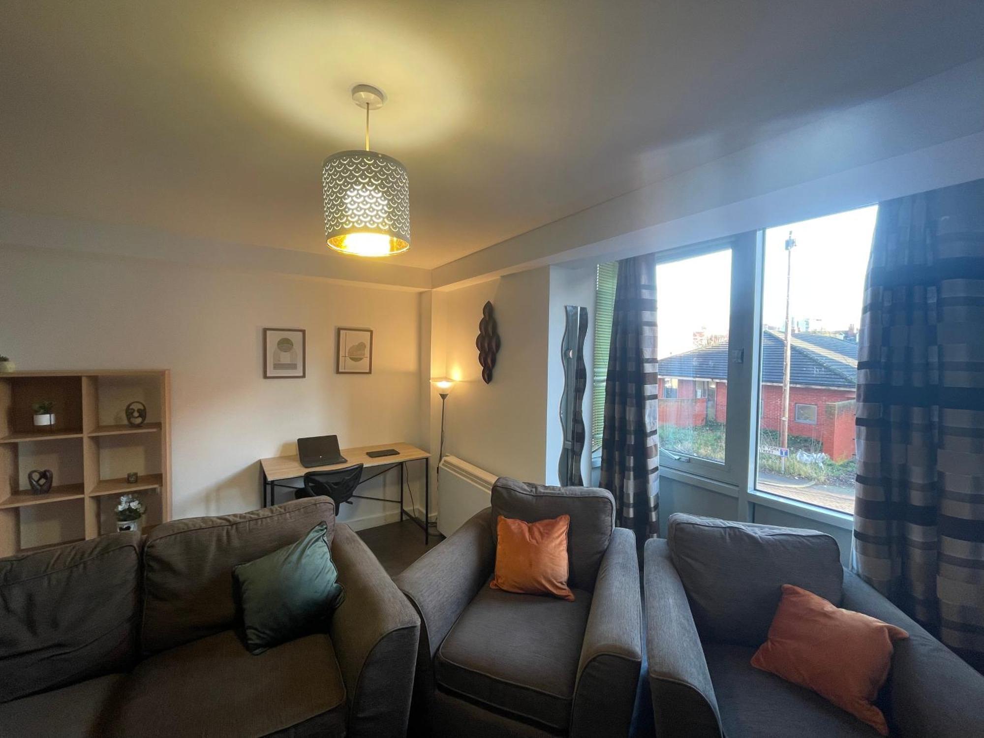 Business & Leisure City Centre 2 Bed En-Suite Apartment With Free Parking And Netflix Coventry Exterior foto