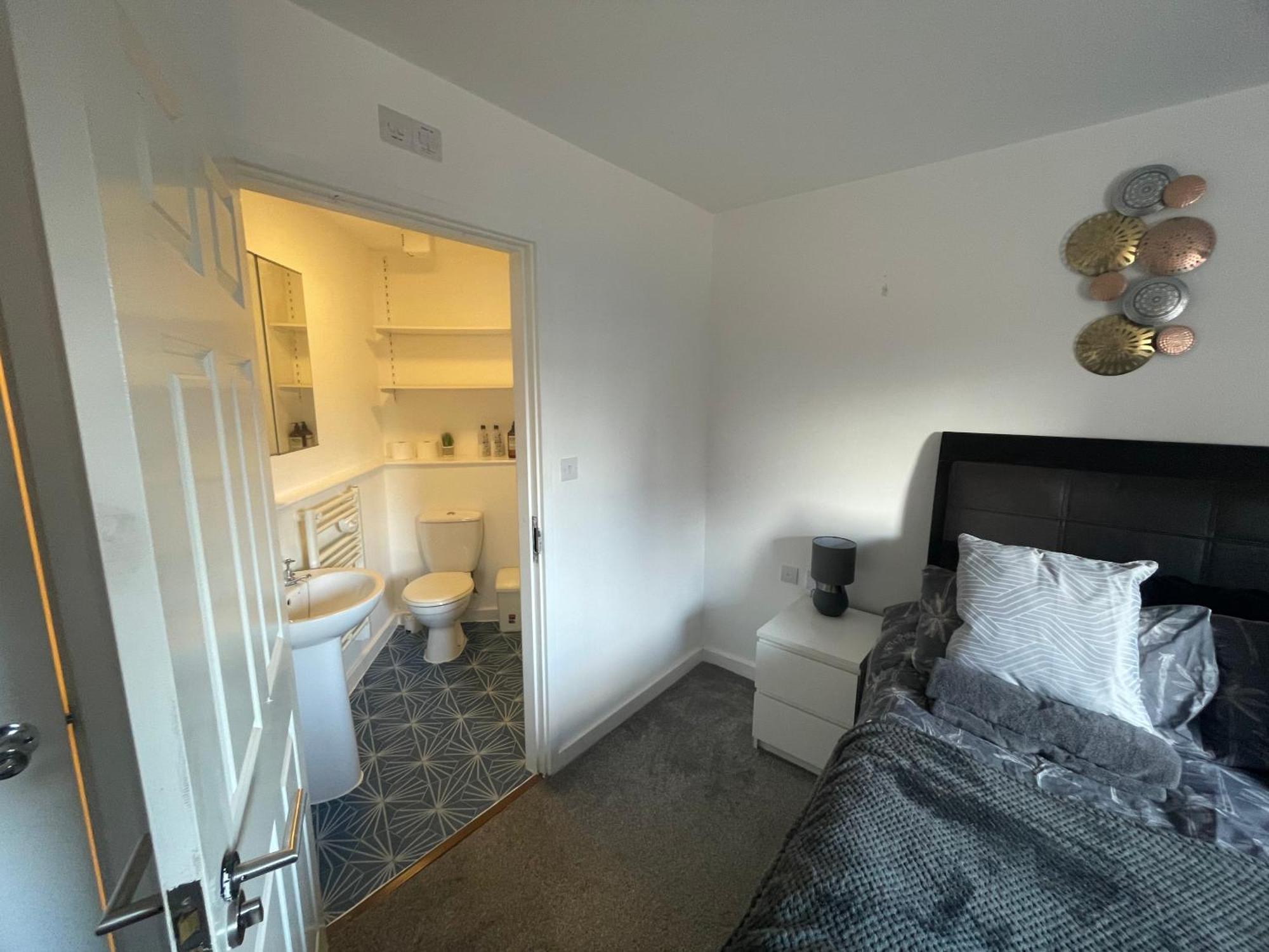 Business & Leisure City Centre 2 Bed En-Suite Apartment With Free Parking And Netflix Coventry Exterior foto